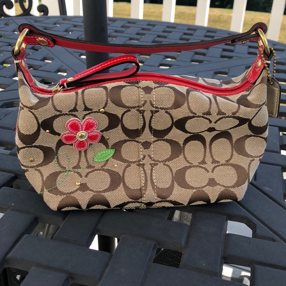 Coach purse
